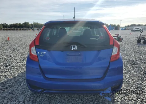 2018 Honda Fit Lx from USA, damaged, VIN 3HGGK5H4XJM718992